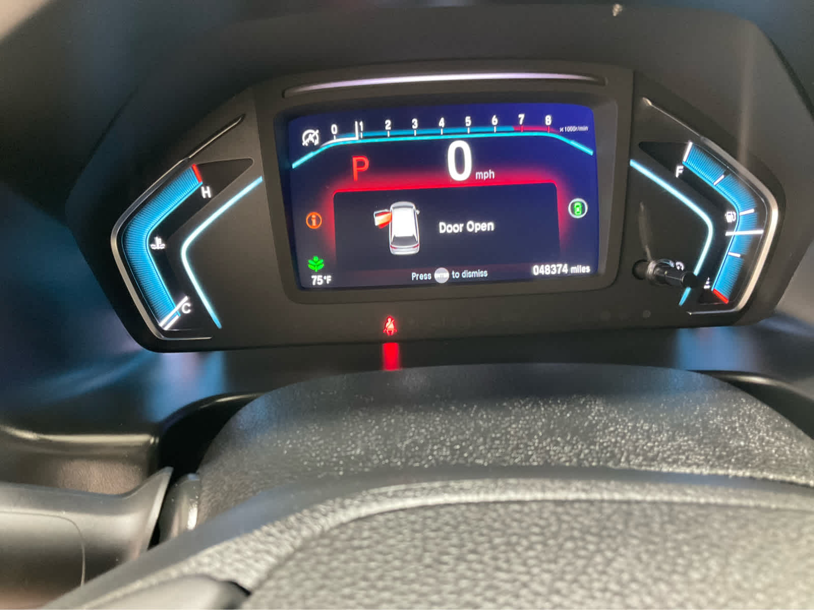 Used 2024 Honda Odyssey Van