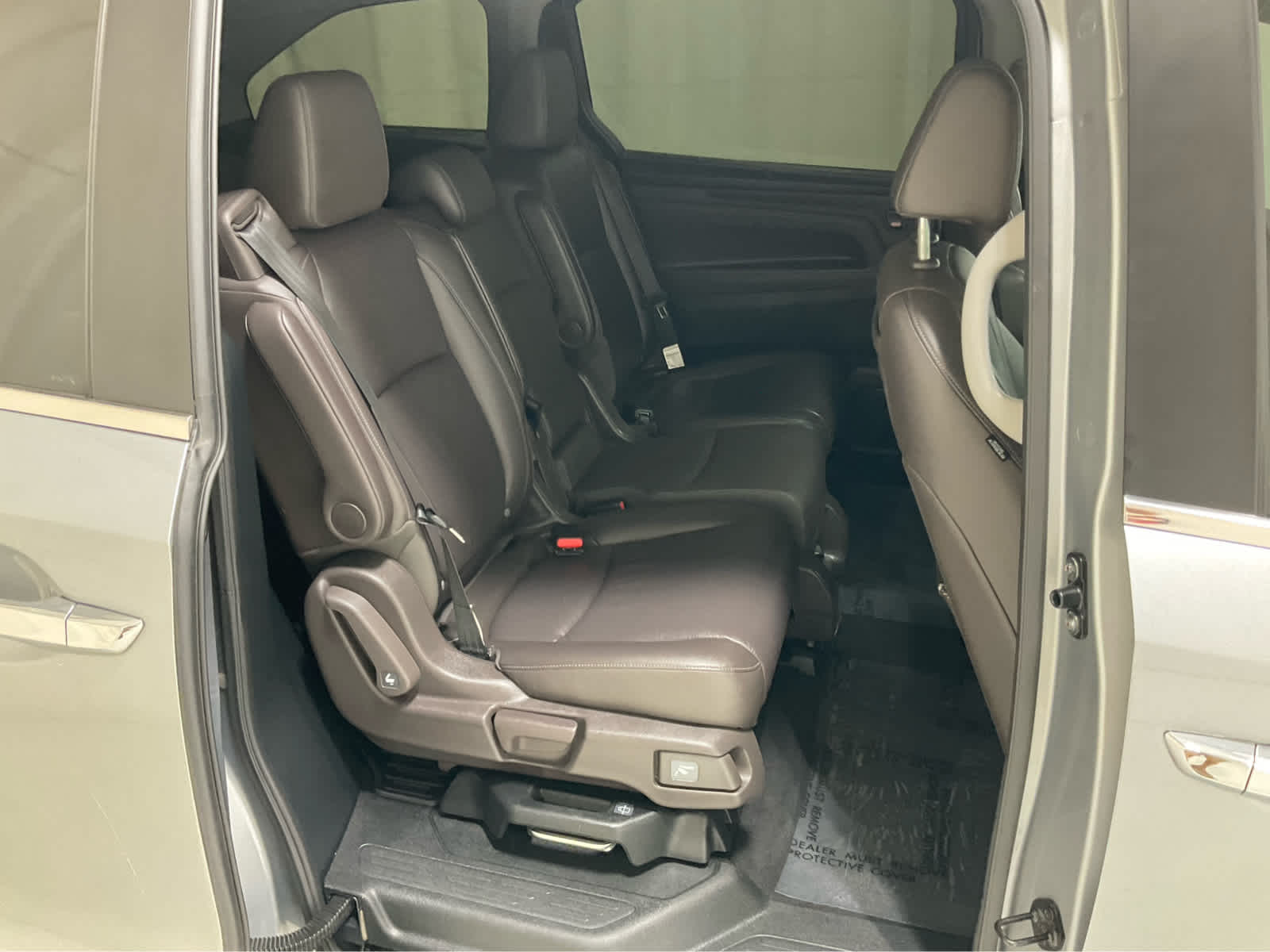 Used 2024 Honda Odyssey Van