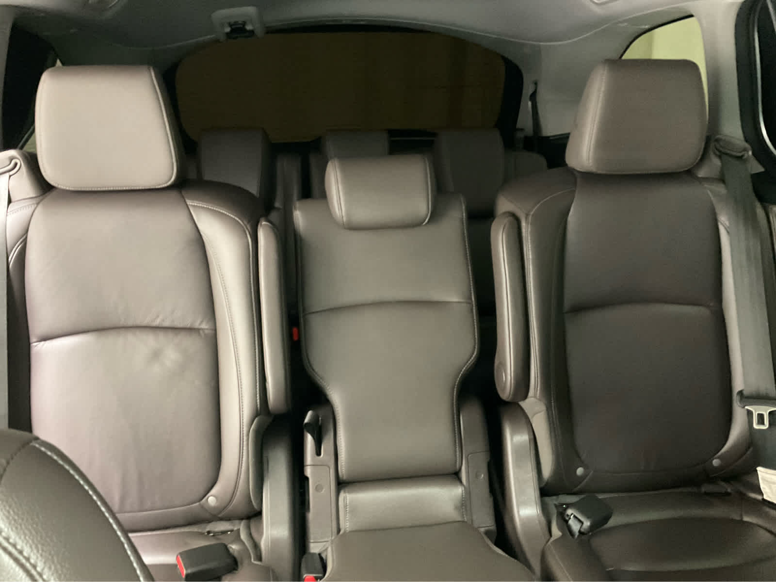 Used 2024 Honda Odyssey Van