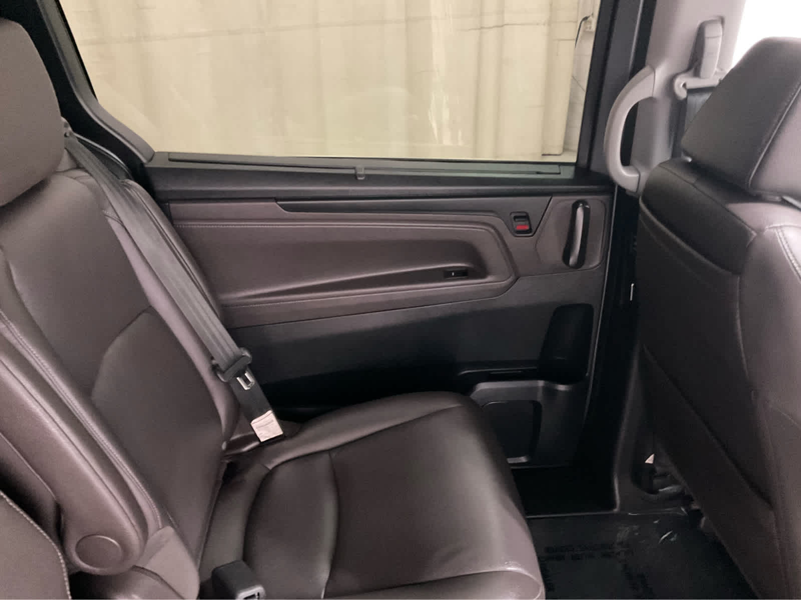 Used 2024 Honda Odyssey Van