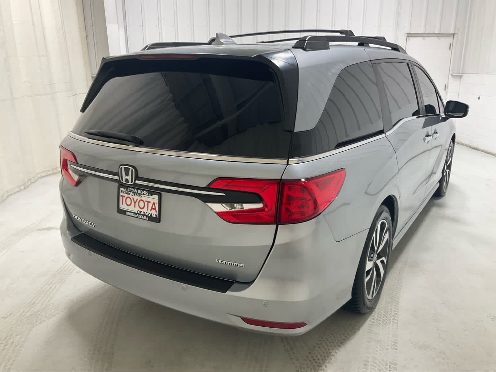 Used 2024 Honda Odyssey Van