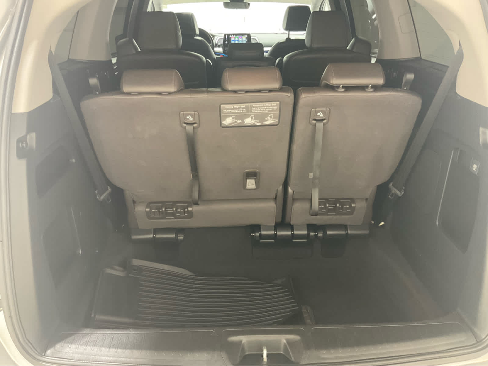 Used 2024 Honda Odyssey Van