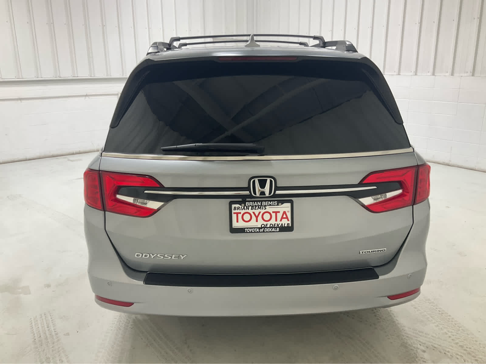Used 2024 Honda Odyssey Van