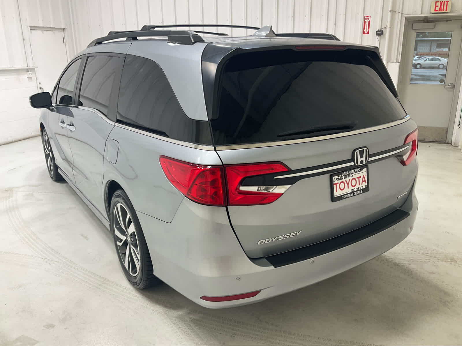 Used 2024 Honda Odyssey Van
