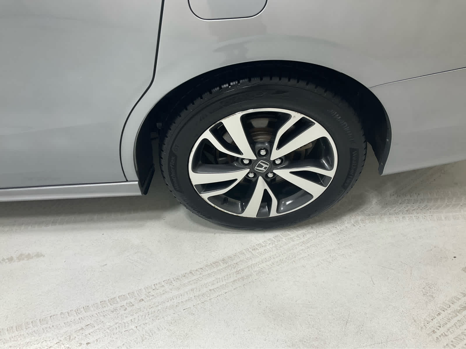 Used 2024 Honda Odyssey Van