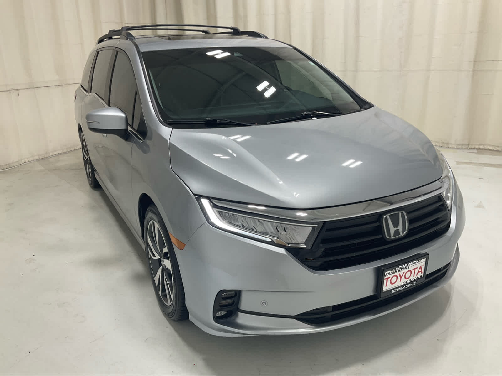 Used 2024 Honda Odyssey Van