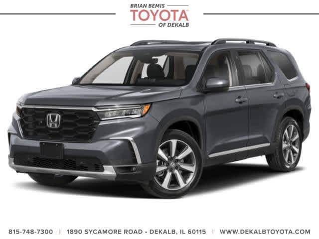2023 Honda Pilot Touring's photo