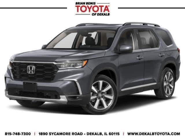 2023 Honda Pilot Touring's photo