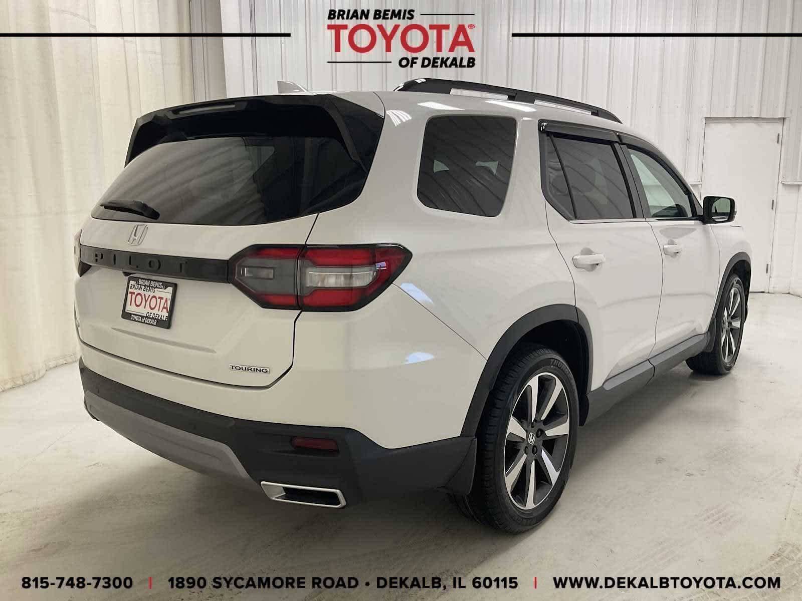 2023 Honda Pilot Touring's photo