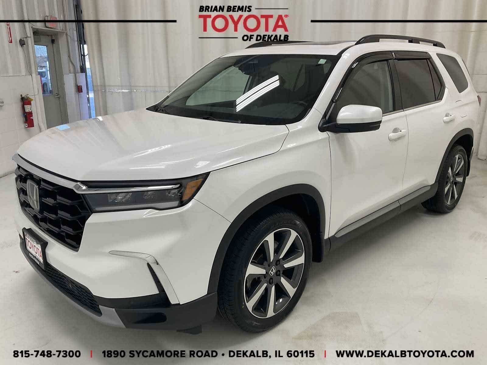 2023 Honda Pilot Touring's photo