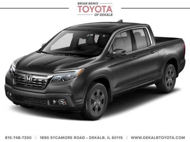 2020 Honda Ridgeline RTL-E's photo