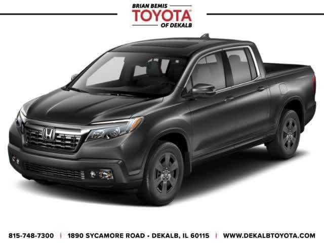 2020 Honda Ridgeline RTL-E's photo