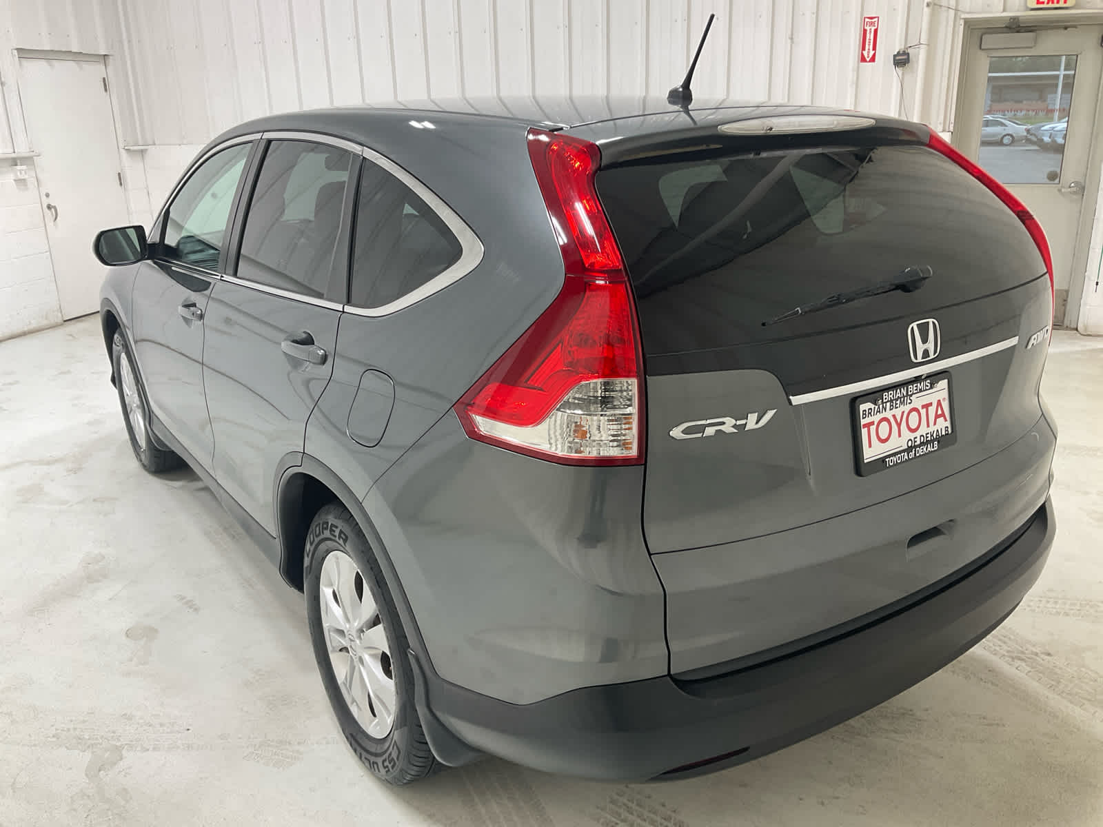 Used 2014 Honda CR-V SUV