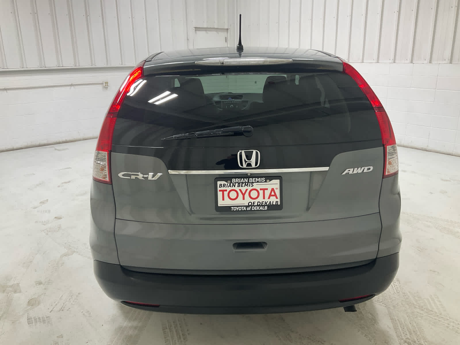 Used 2014 Honda CR-V SUV