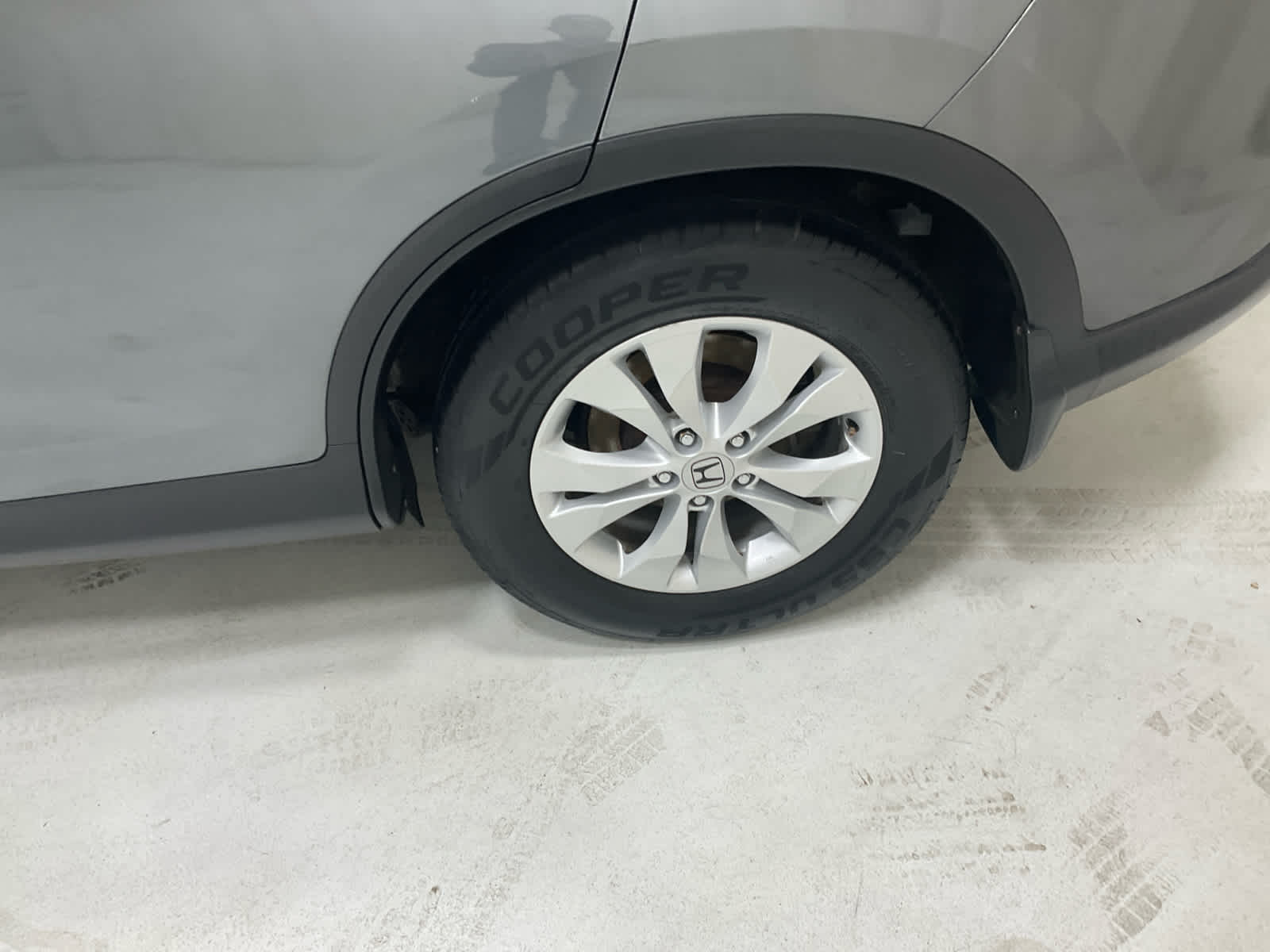 Used 2014 Honda CR-V SUV