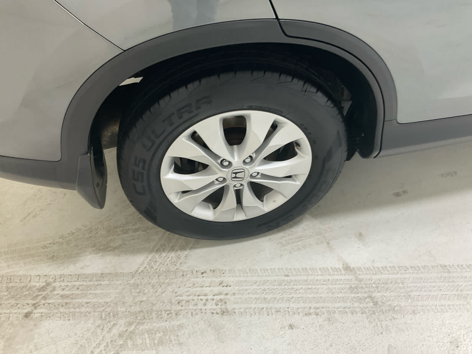 Used 2014 Honda CR-V SUV