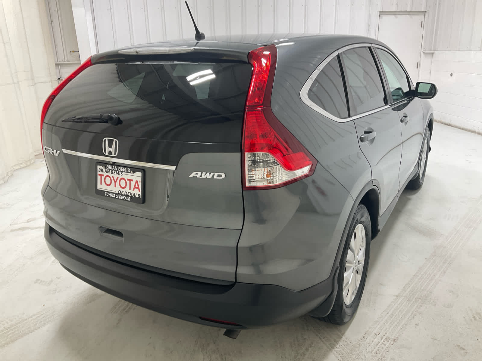 Used 2014 Honda CR-V SUV