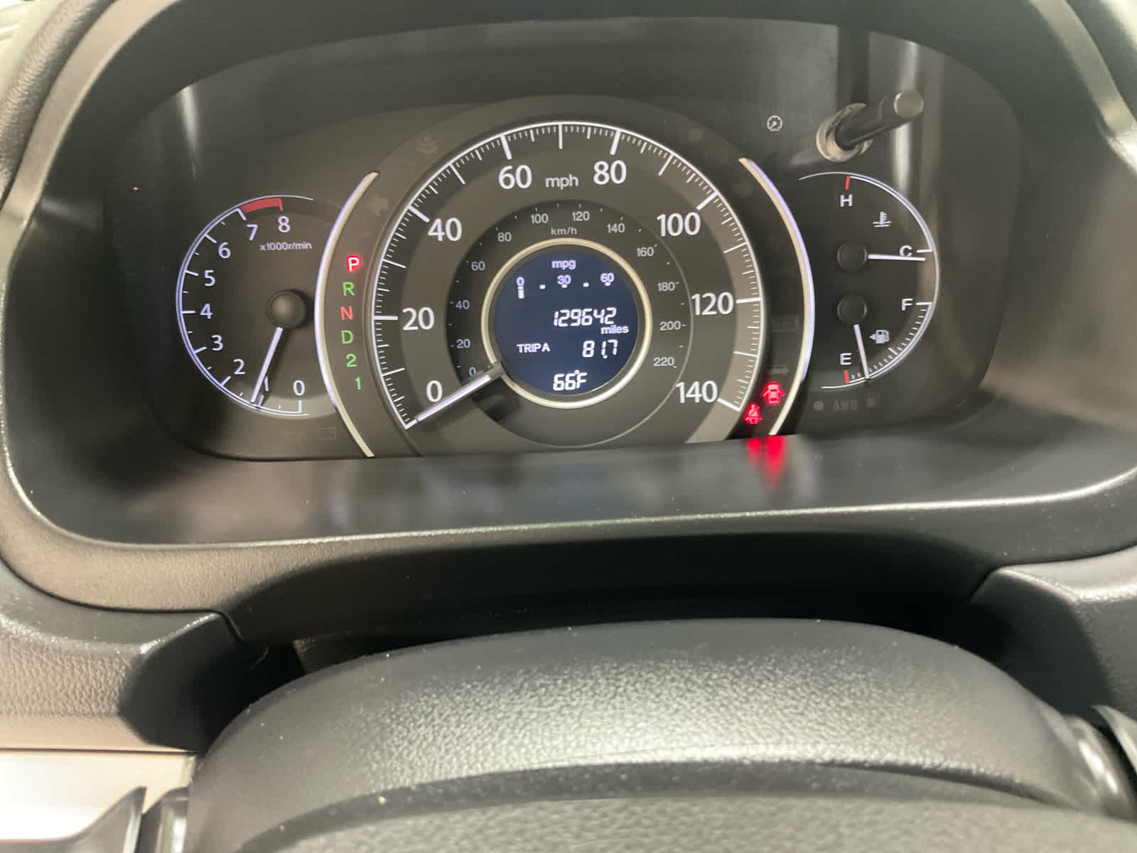 Used 2014 Honda CR-V SUV