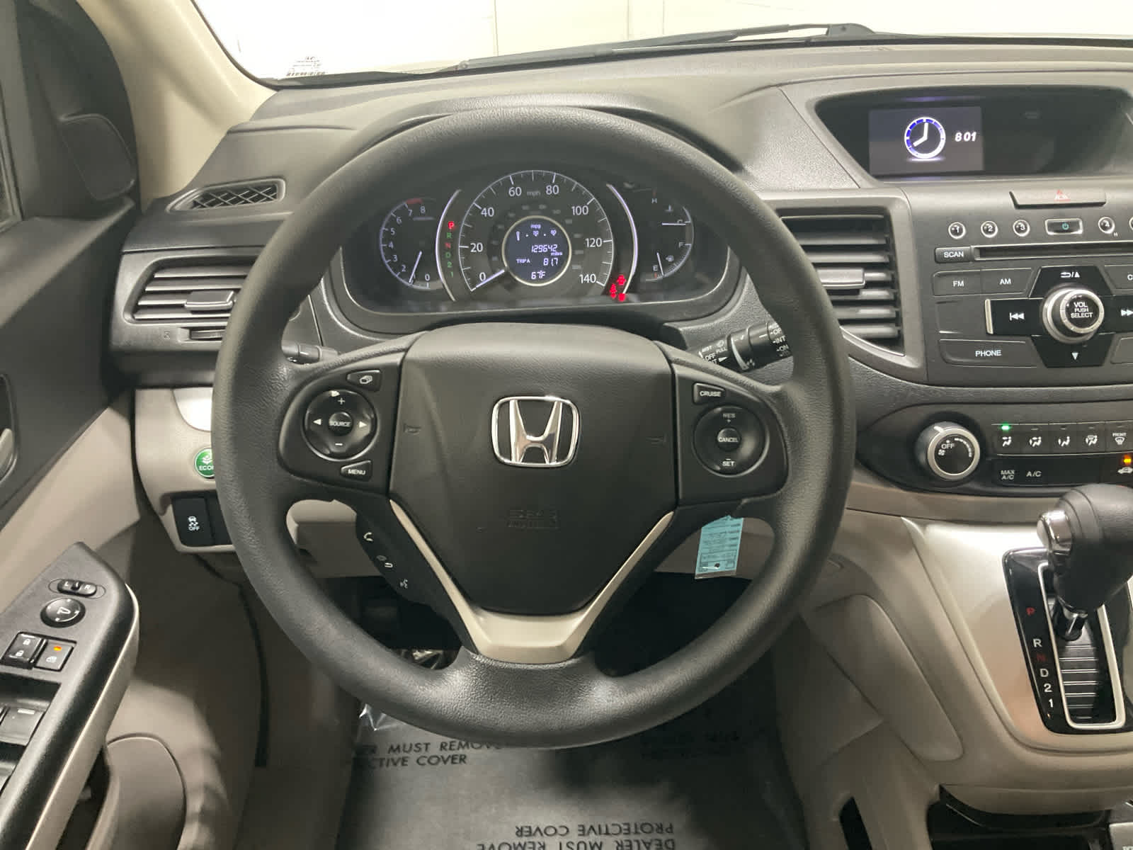 Used 2014 Honda CR-V SUV