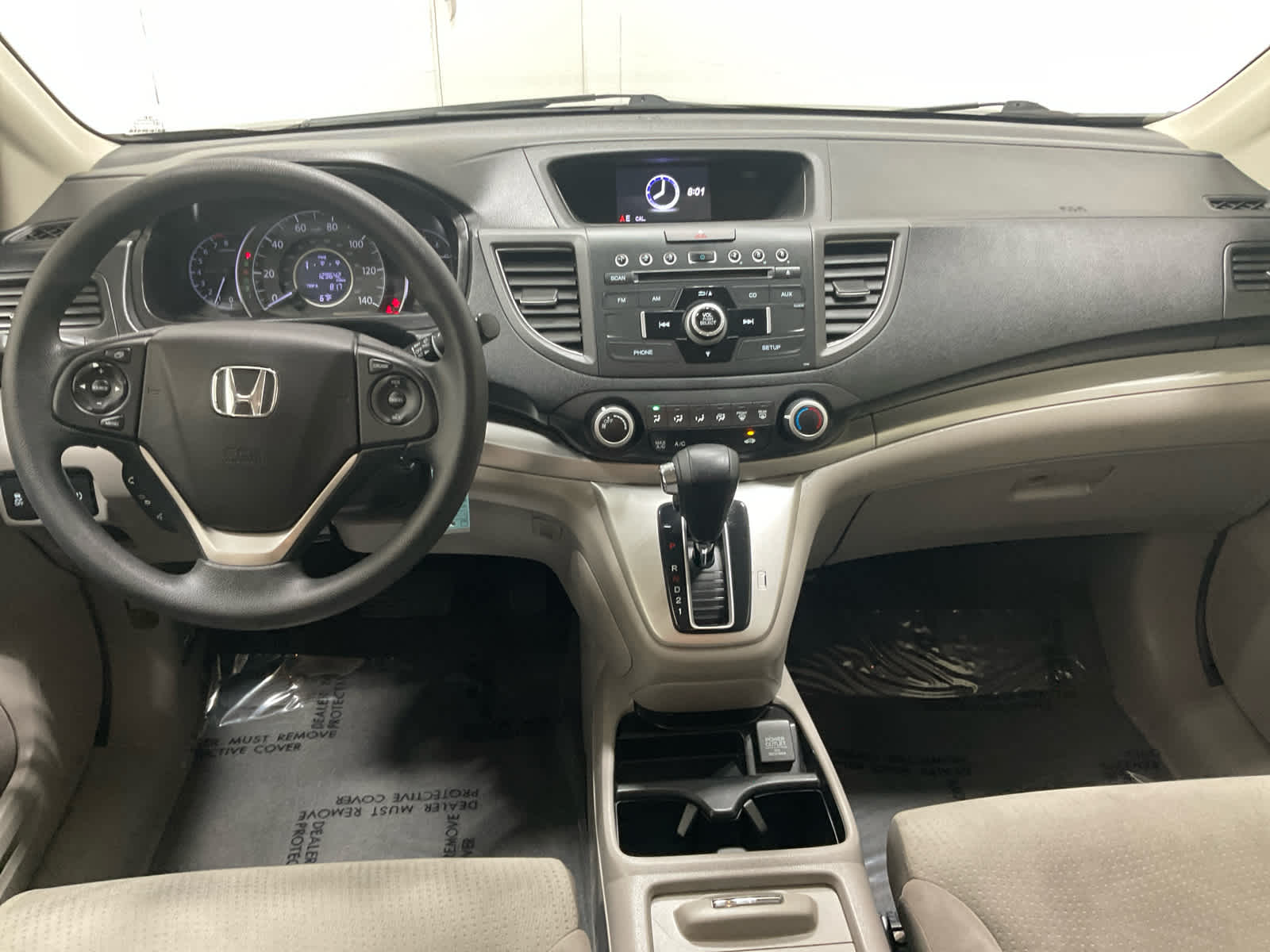 Used 2014 Honda CR-V SUV
