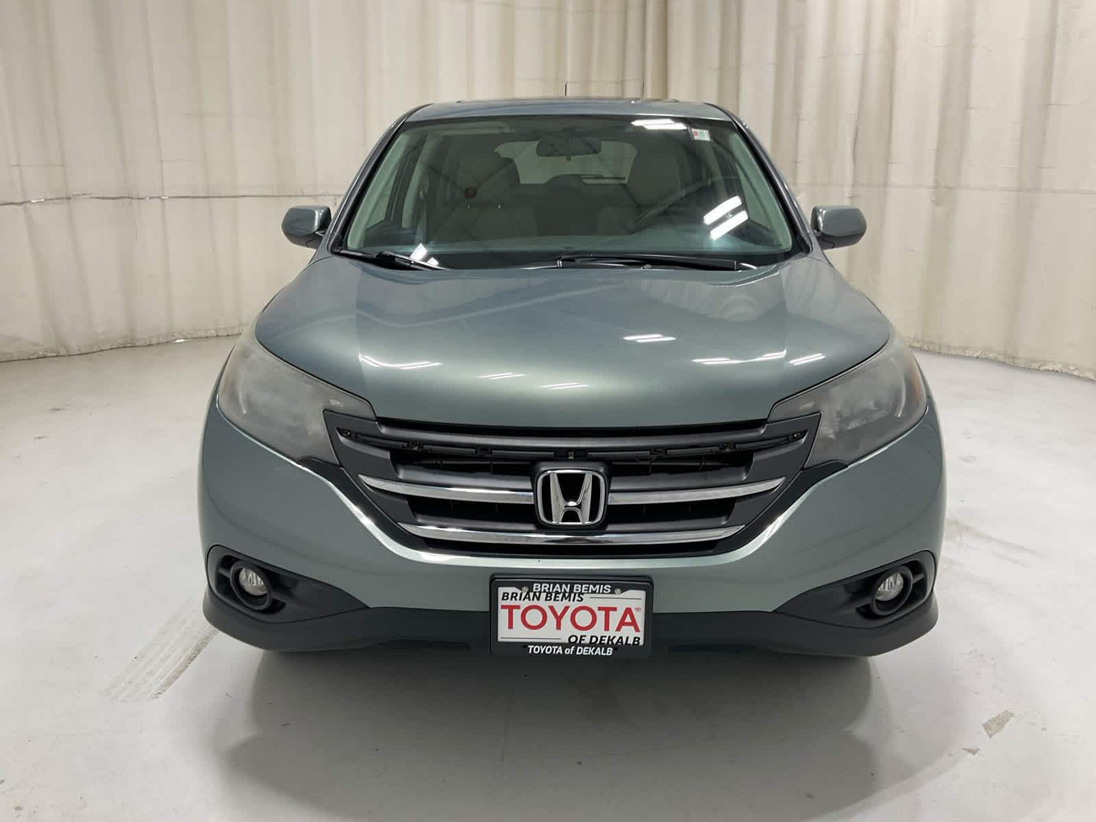 Used 2012 Honda CR-V EX with VIN 5J6RM4H57CL012307 for sale in DeKalb, IL