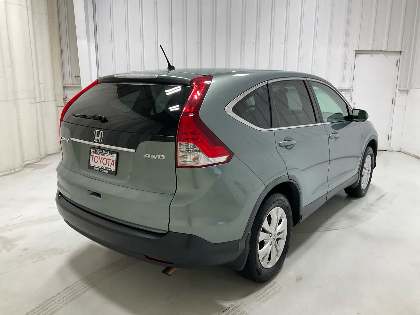 Used 2012 Honda CR-V SUV