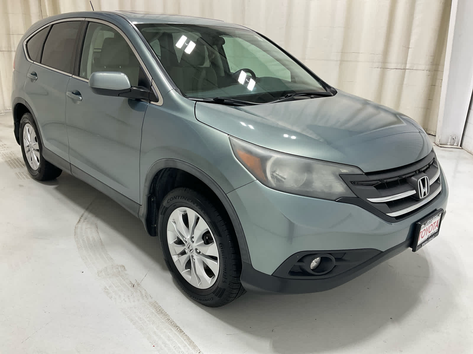 Used 2012 Honda CR-V SUV