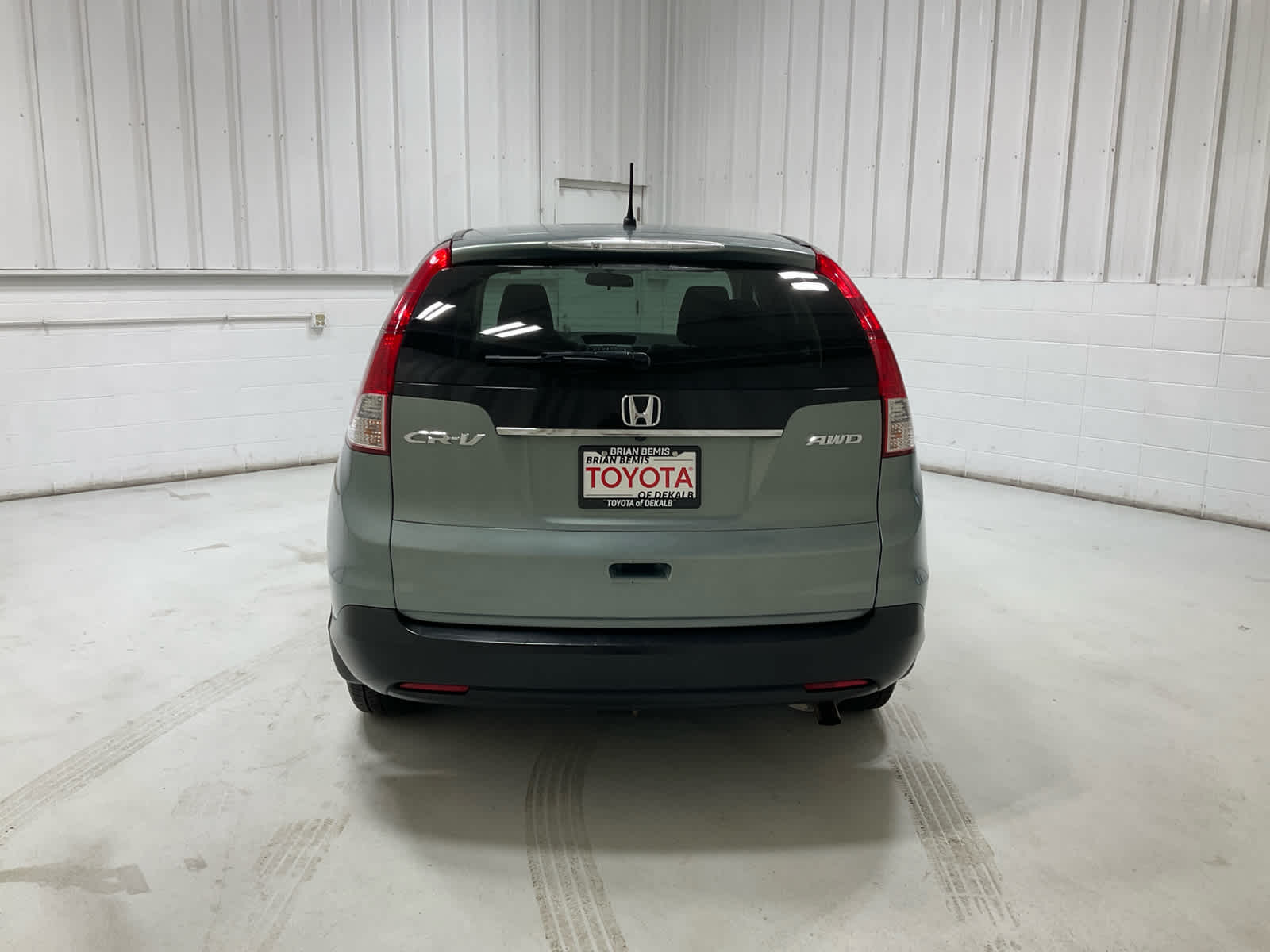 Used 2012 Honda CR-V SUV