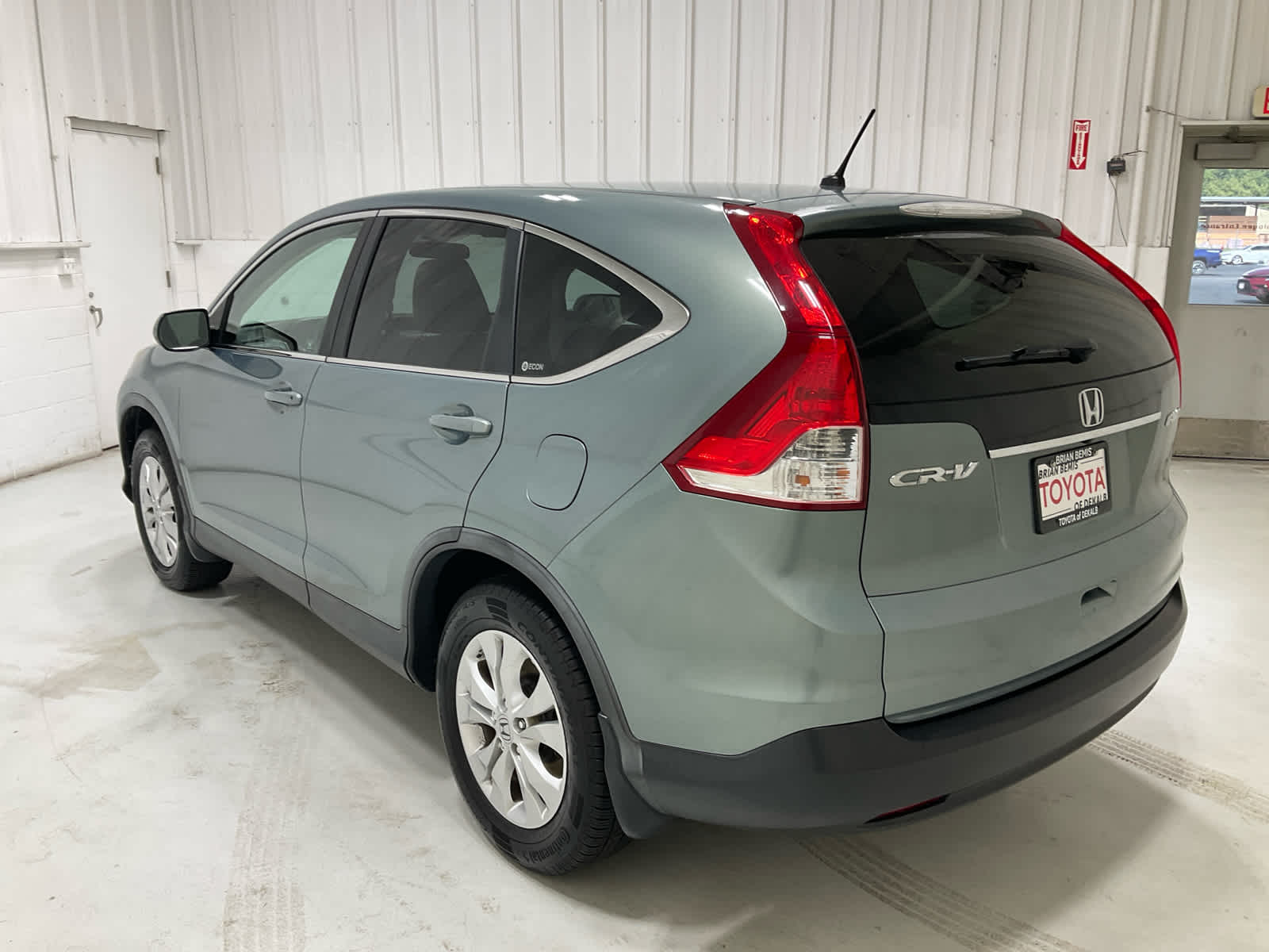 Used 2012 Honda CR-V SUV