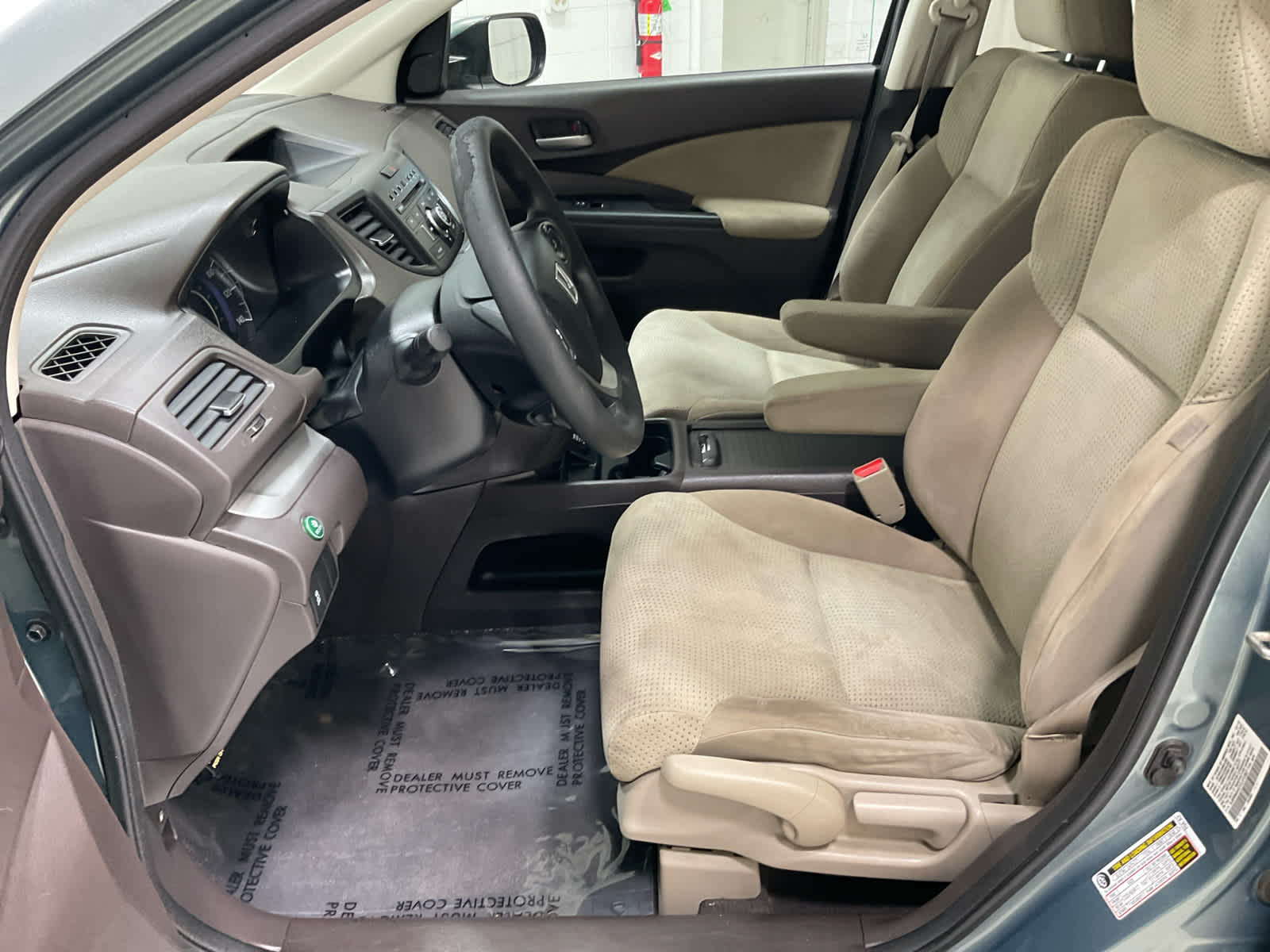 Used 2012 Honda CR-V SUV