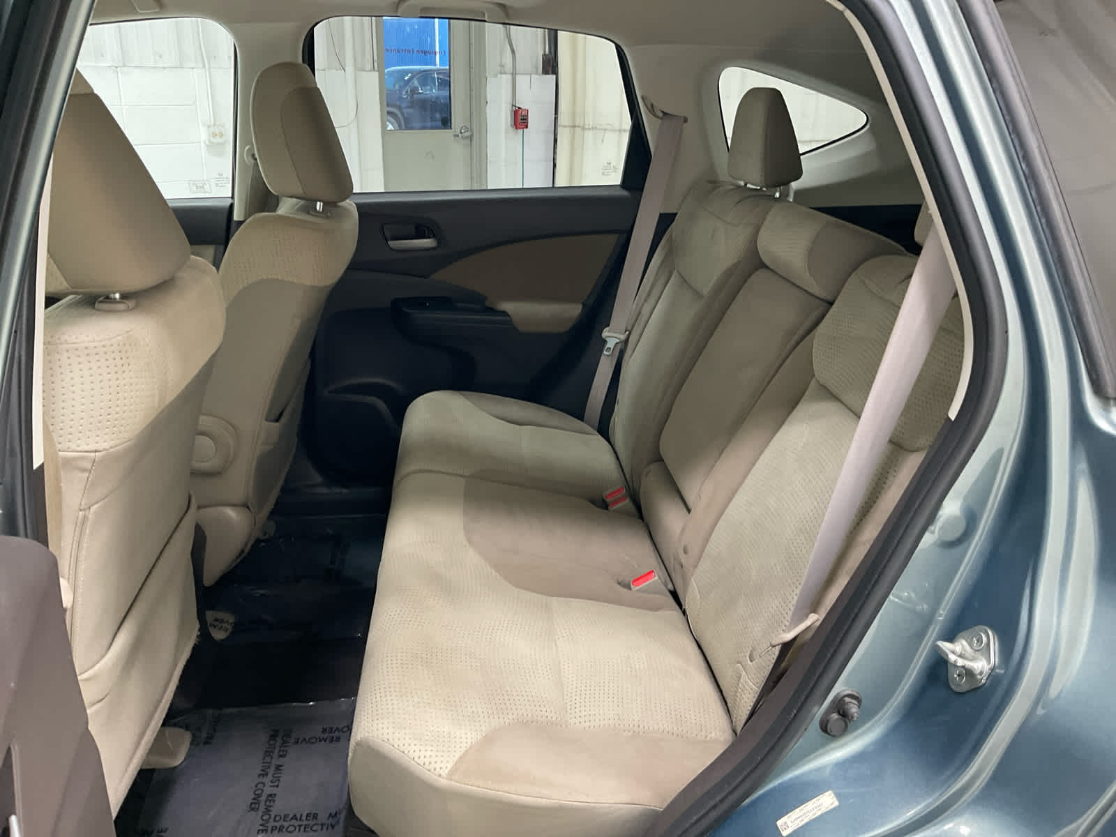 Used 2012 Honda CR-V SUV