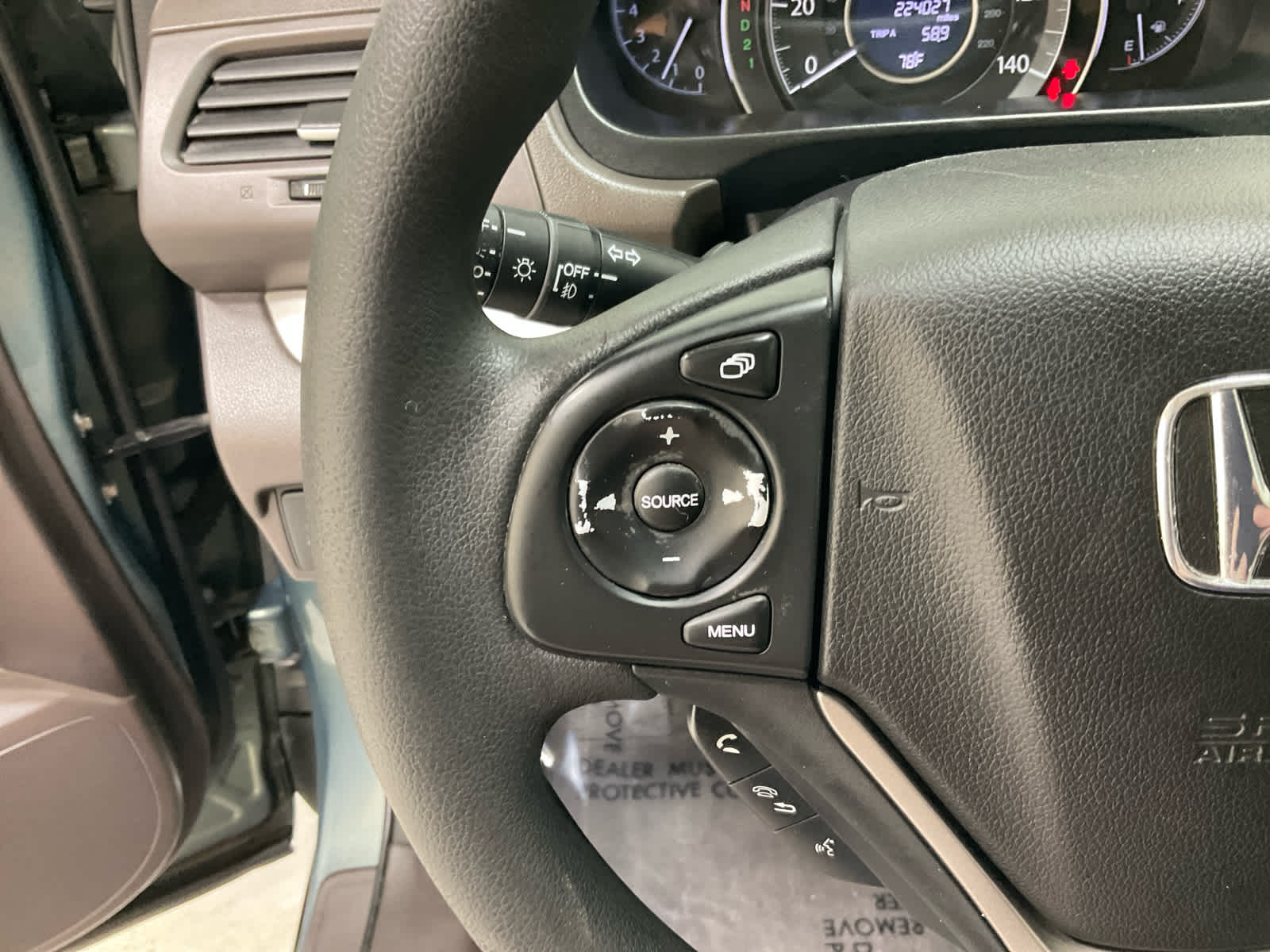 Used 2012 Honda CR-V SUV