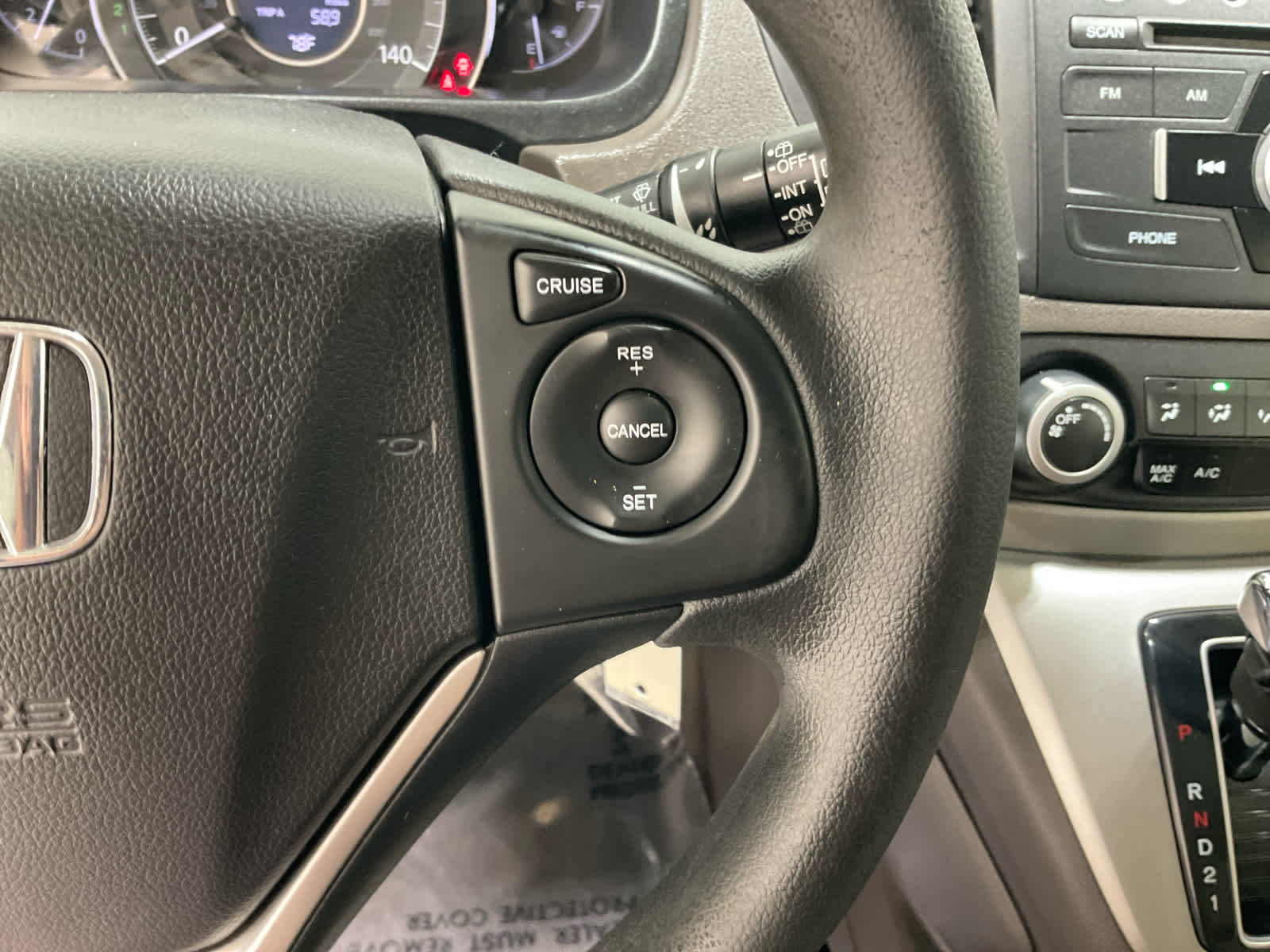 Used 2012 Honda CR-V SUV