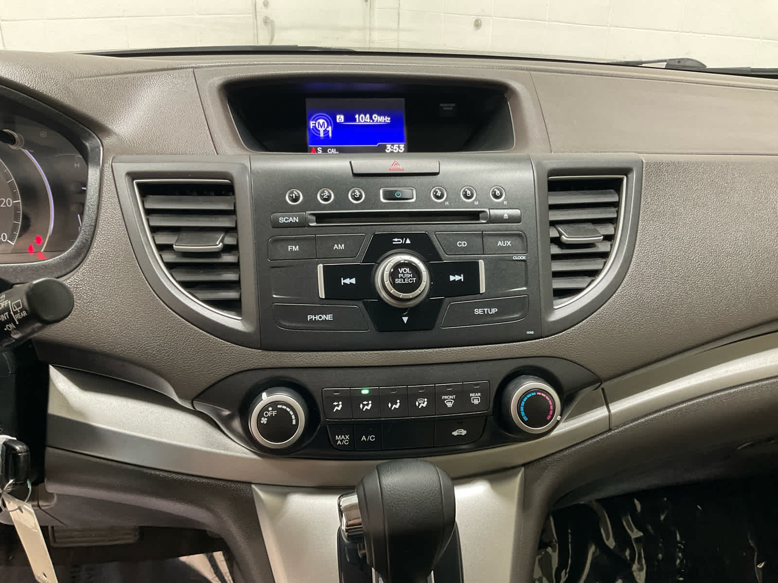 Used 2012 Honda CR-V SUV