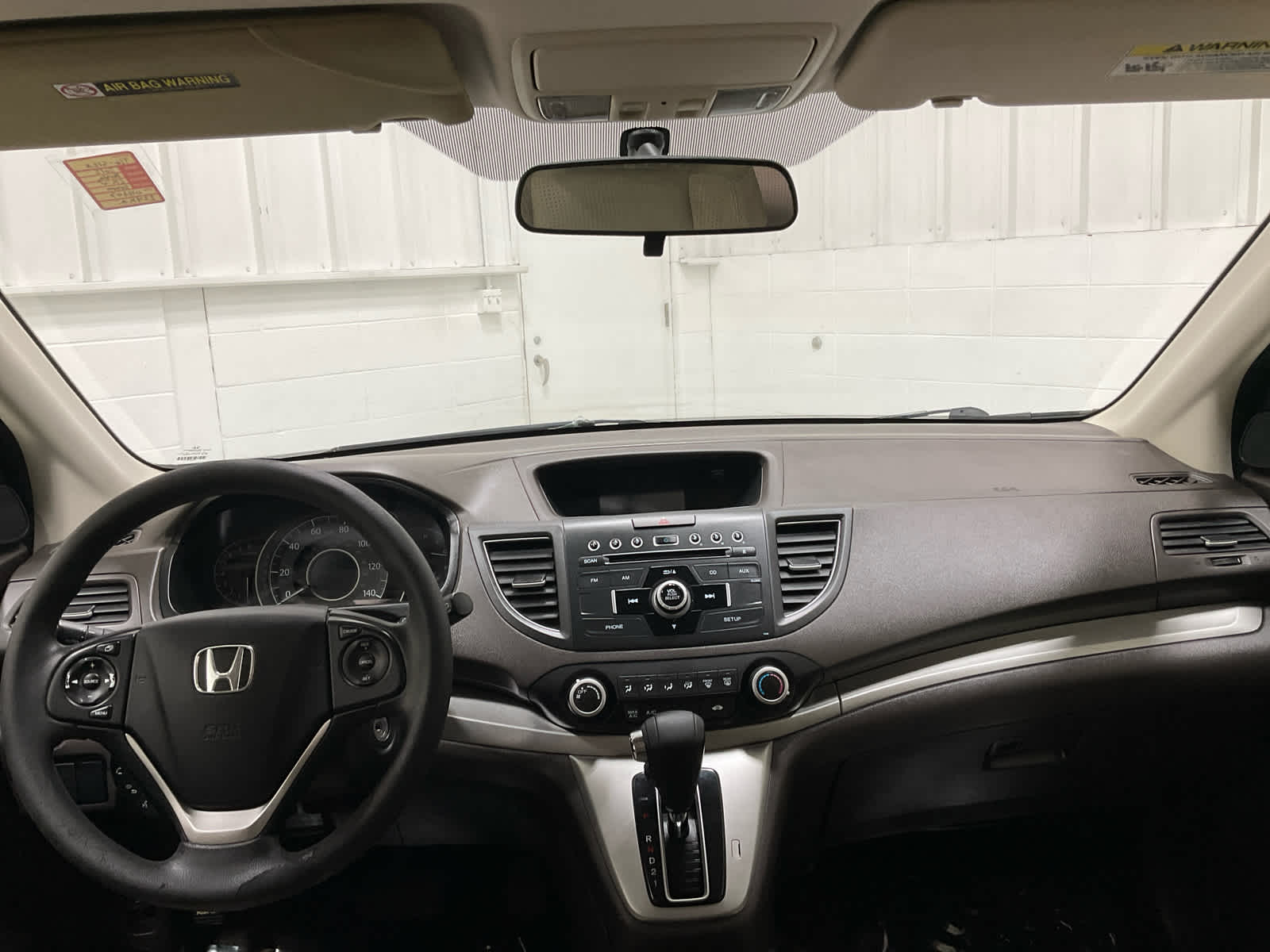 Used 2012 Honda CR-V SUV