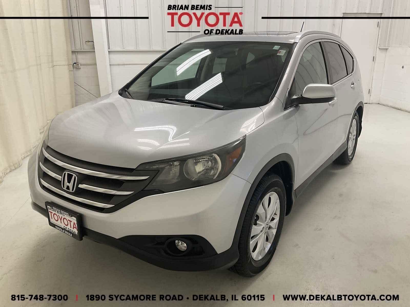 2013 Honda CR-V EX-L