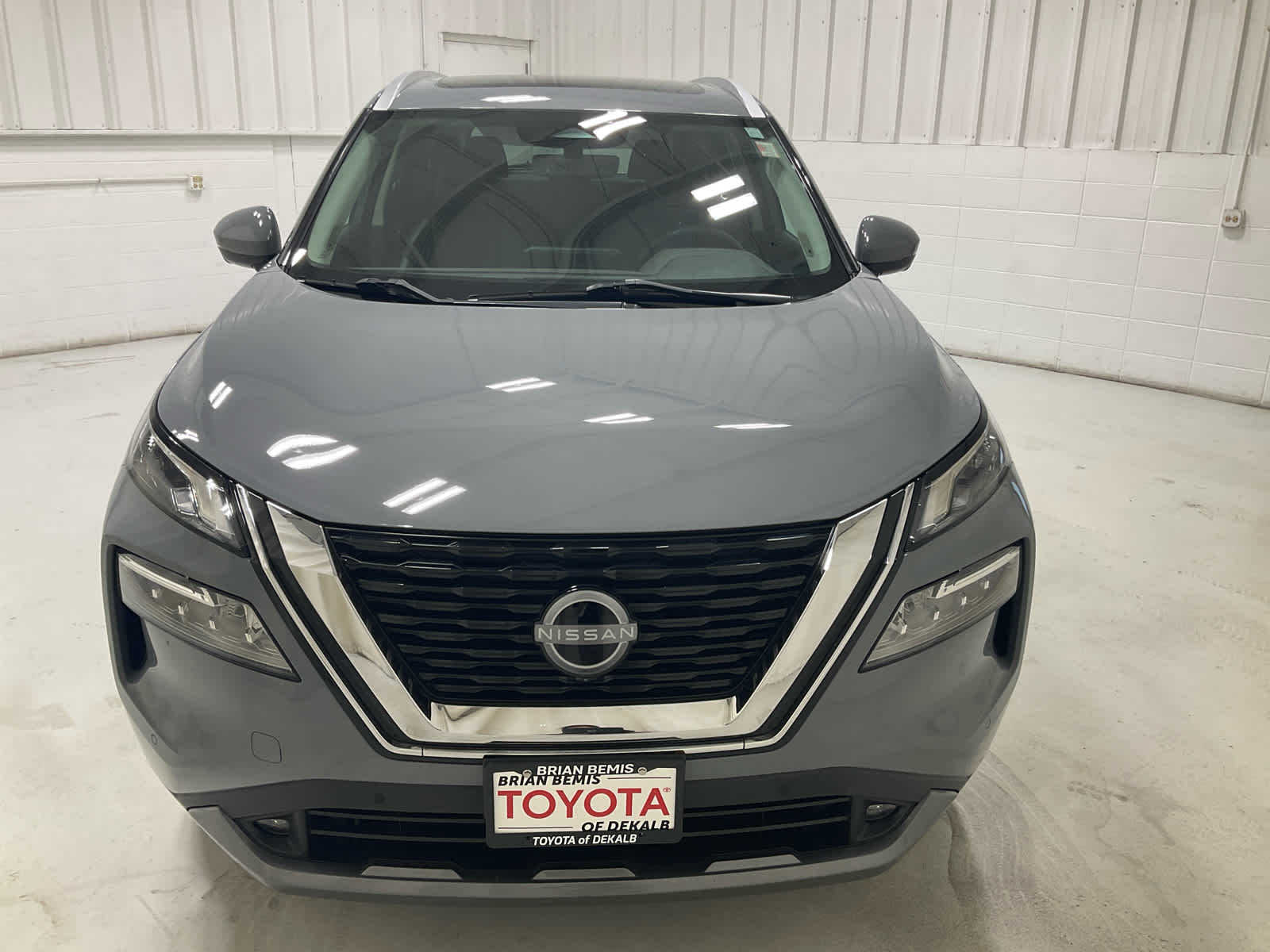 Used 2022 Nissan Rogue SUV