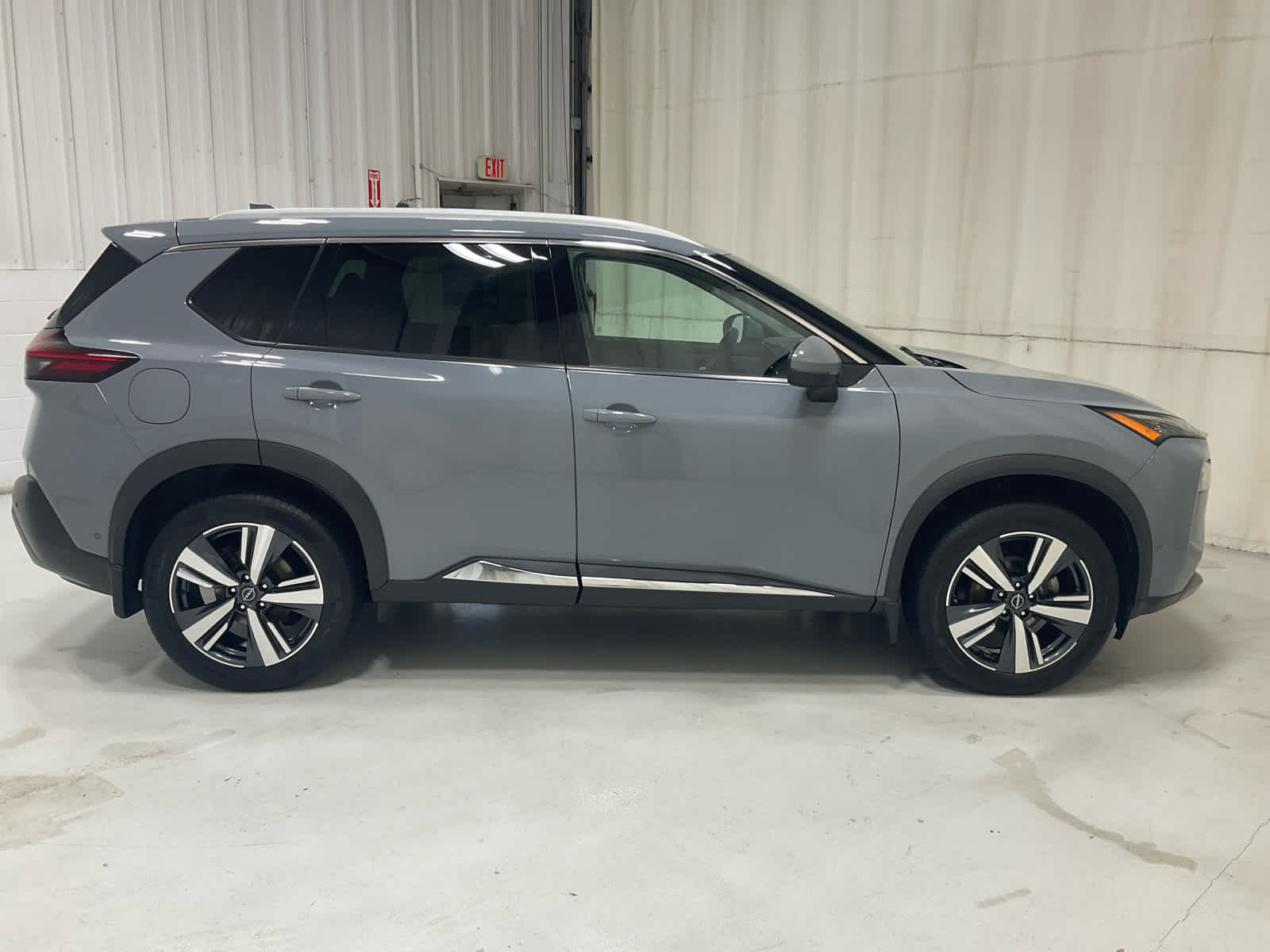 Used 2022 Nissan Rogue SUV