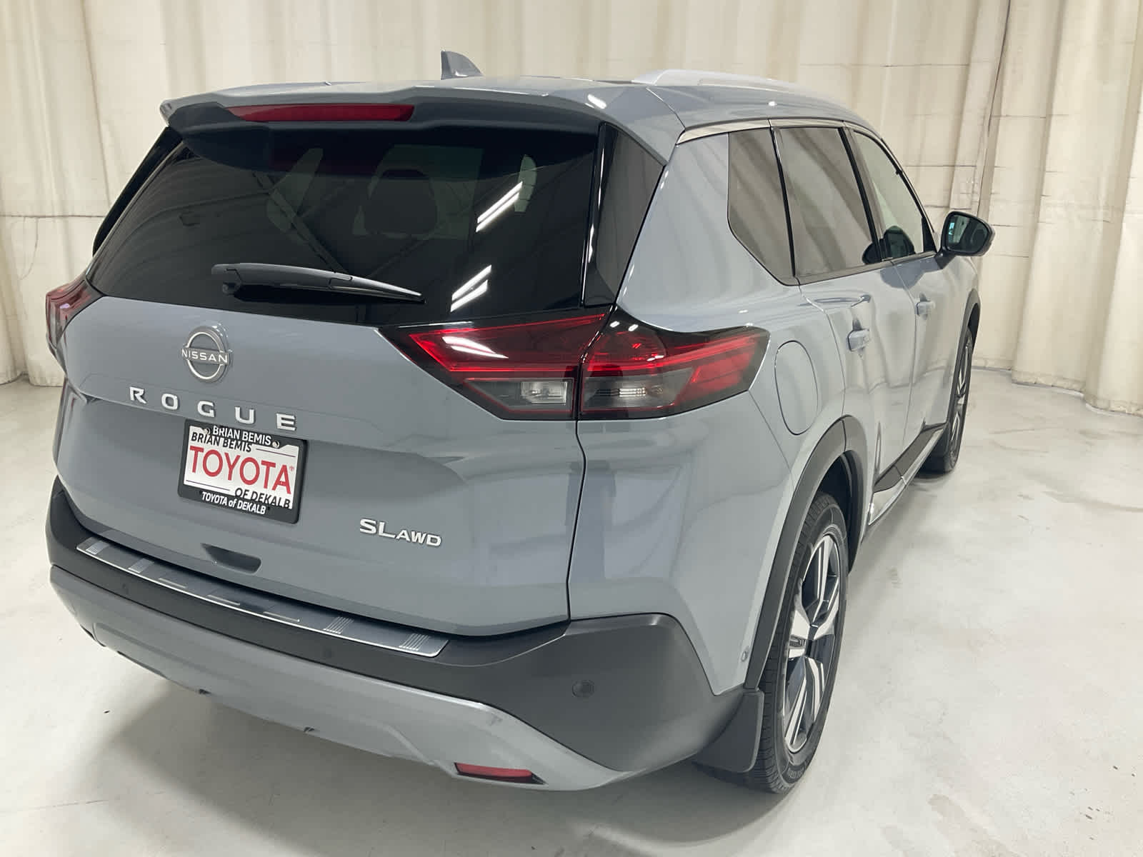 Used 2022 Nissan Rogue SUV
