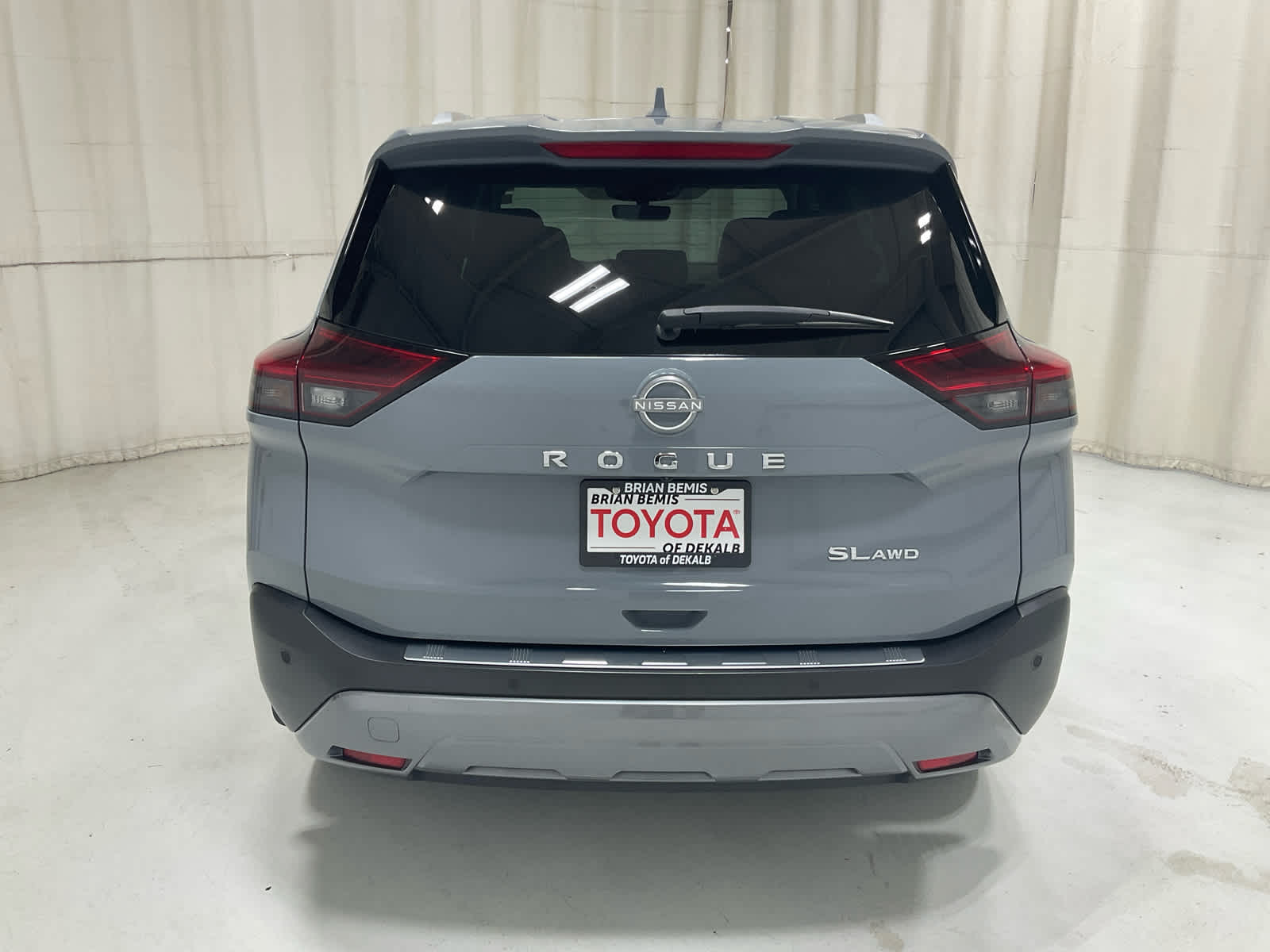 Used 2022 Nissan Rogue SUV