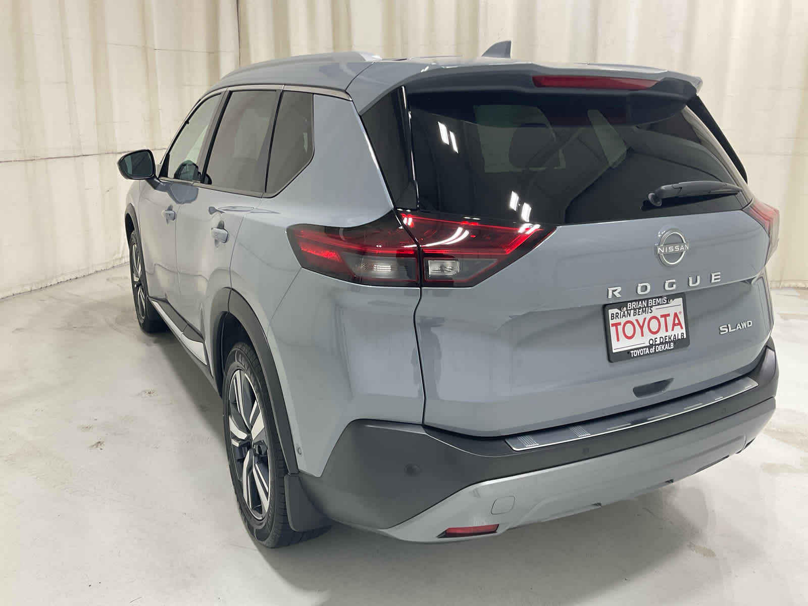 Used 2022 Nissan Rogue SUV