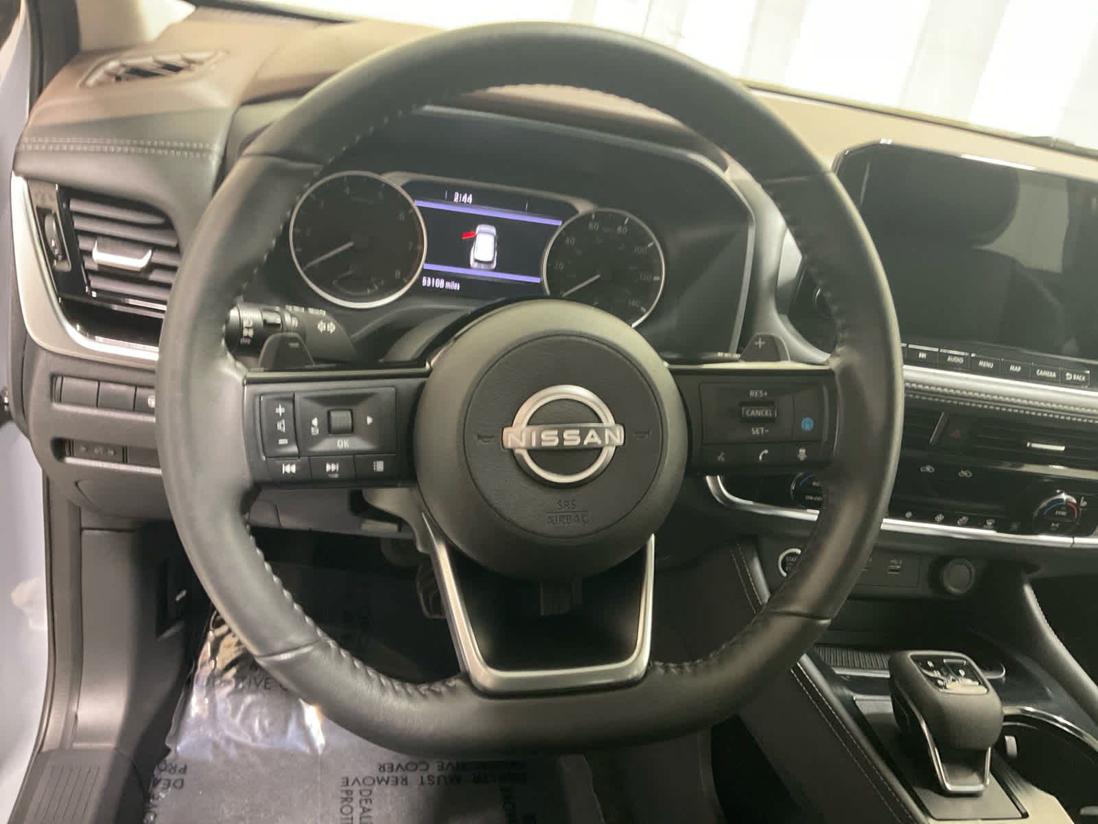 Used 2022 Nissan Rogue SUV