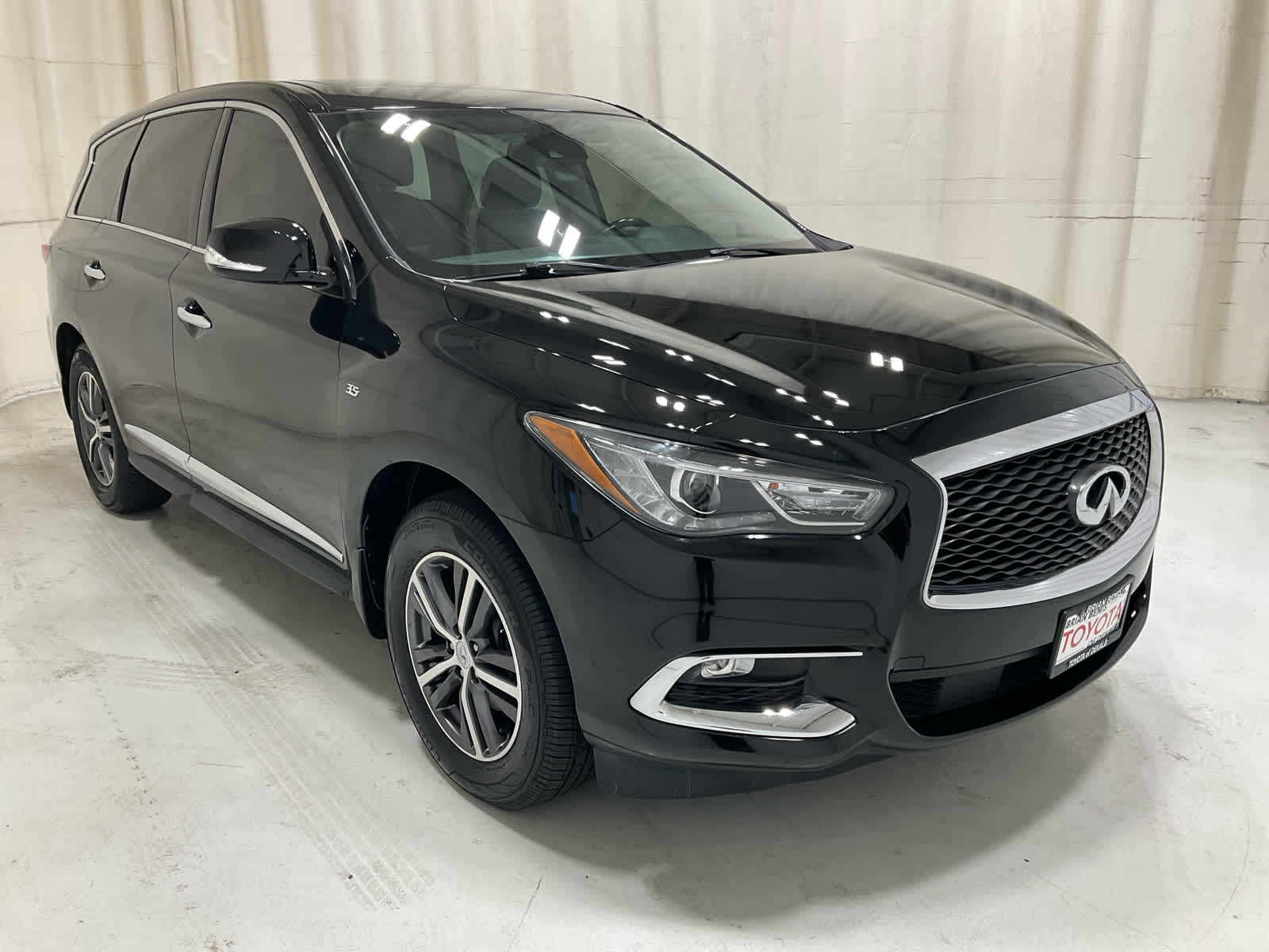 Used 2019 Infiniti QX60 SUV