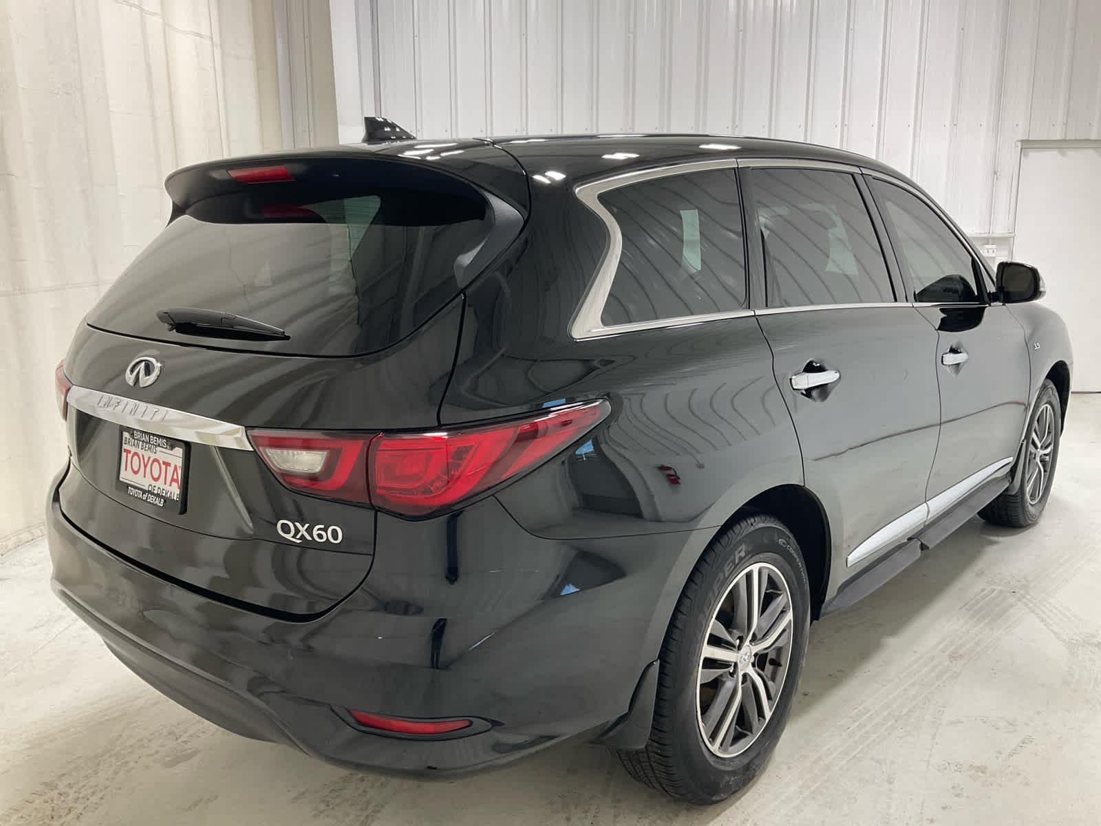 Used 2019 Infiniti QX60 SUV