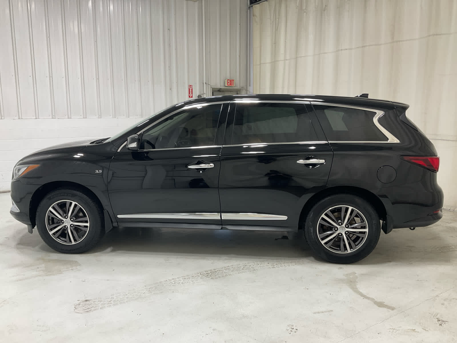 Used 2019 Infiniti QX60 SUV