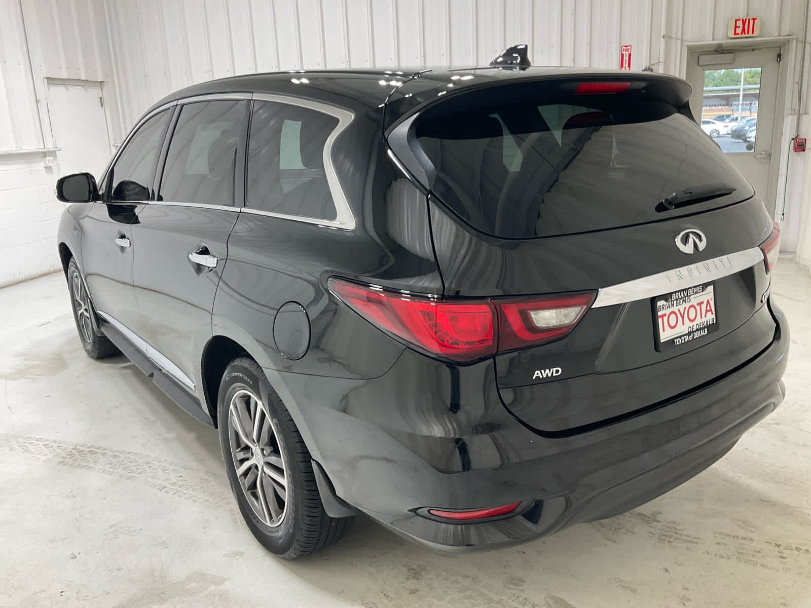 Used 2019 Infiniti QX60 SUV