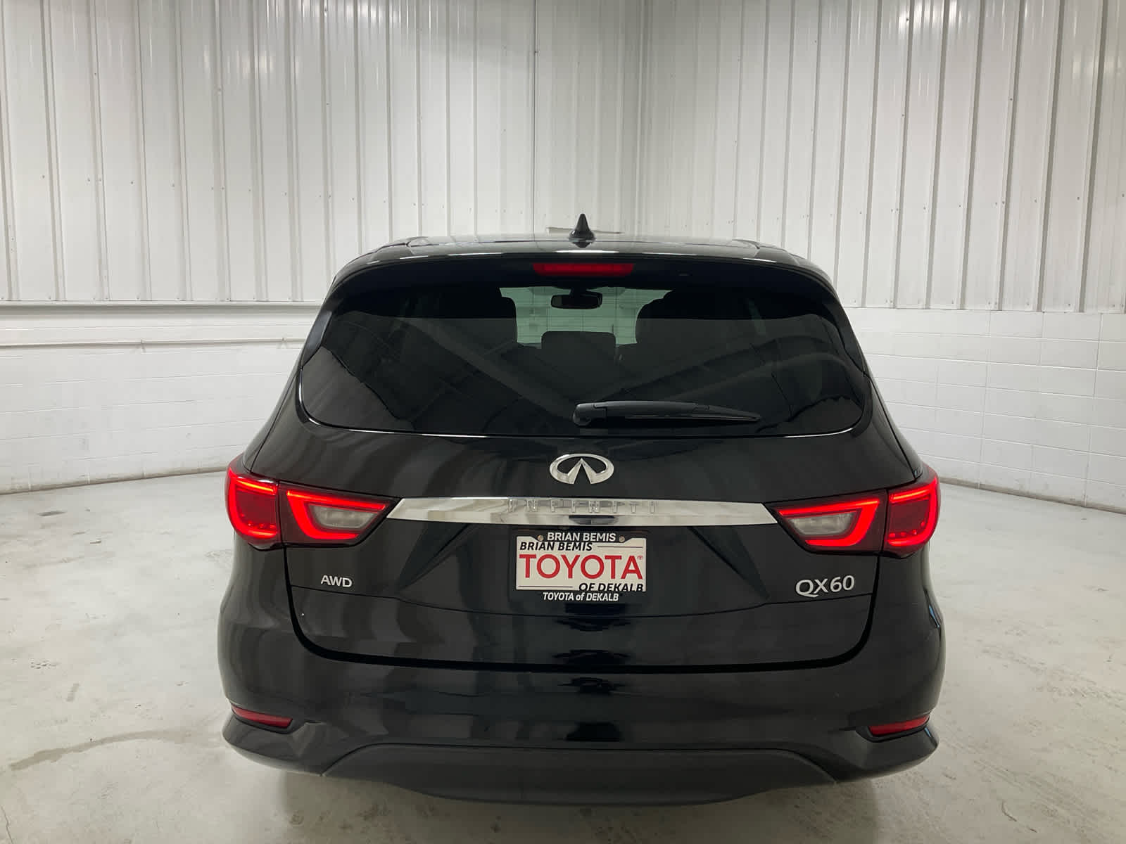 Used 2019 Infiniti QX60 SUV