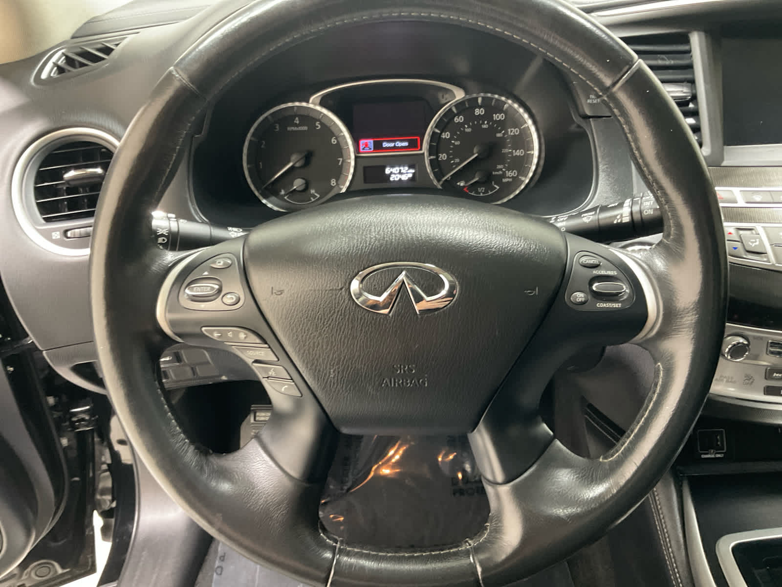 Used 2019 Infiniti QX60 SUV