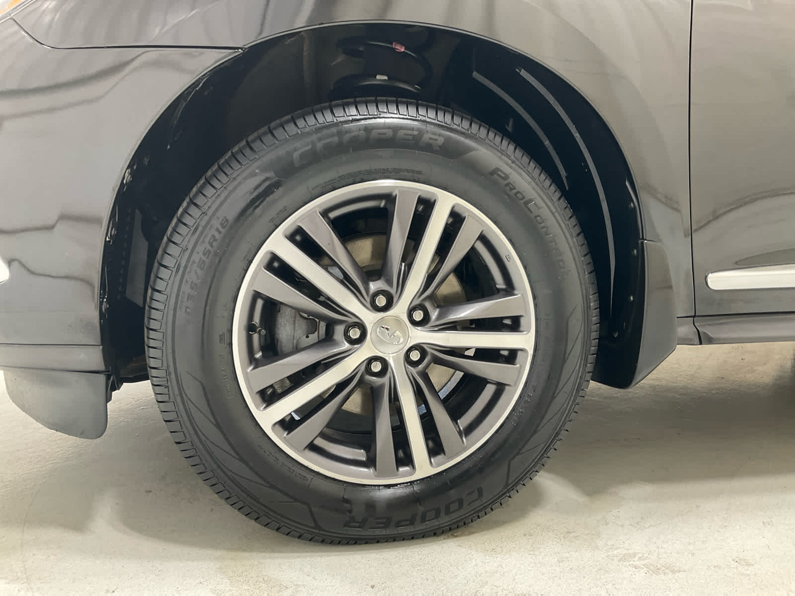 Used 2019 Infiniti QX60 SUV