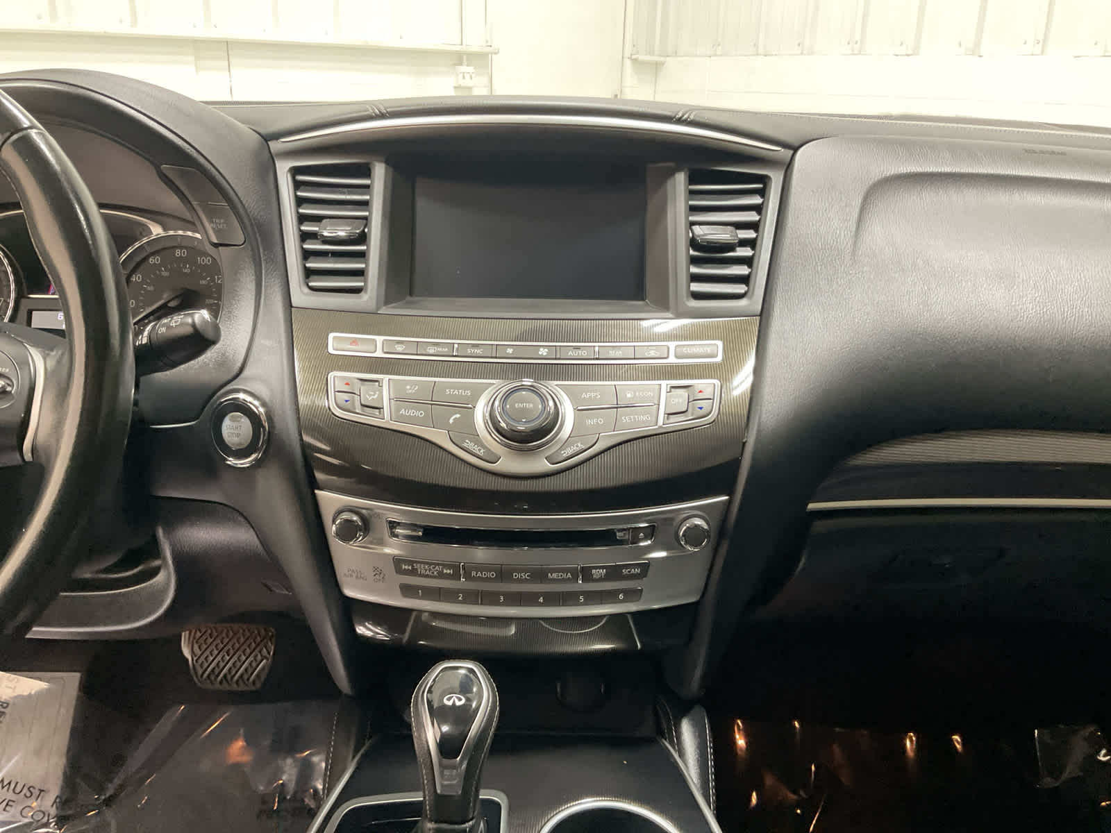 Used 2019 Infiniti QX60 SUV